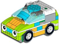 Машинка с двумя скоростями